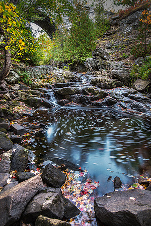Fall on Duck Brook