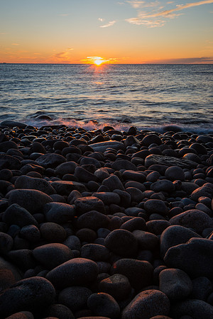 Boulder Beach Sunrise