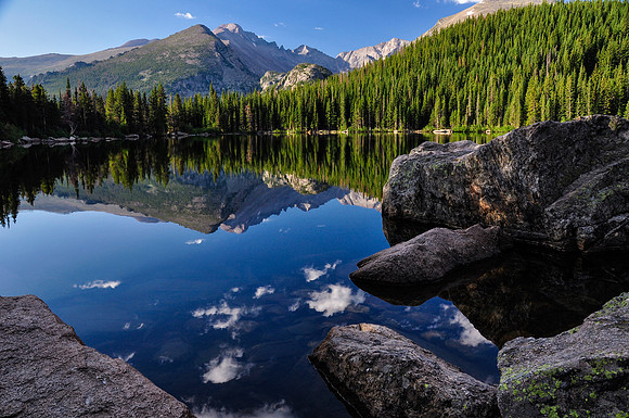 Rocky Mountain Reflection