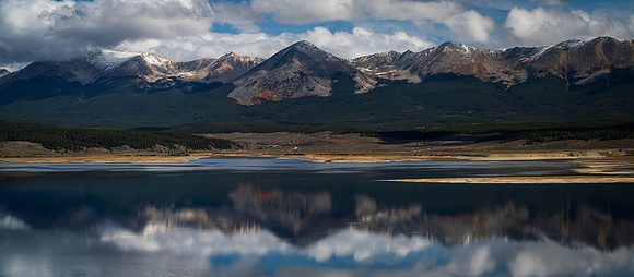 Taylor Park Reservoir