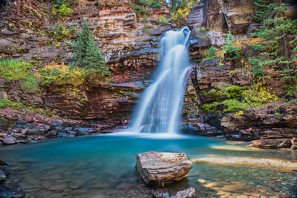 Secret Waterfall