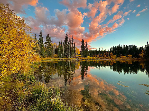 Grand Sunset