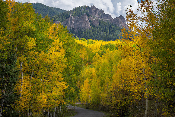 Fall in the San Juans
