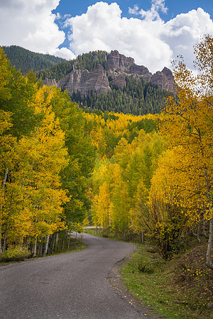 Autumn in the San Juans